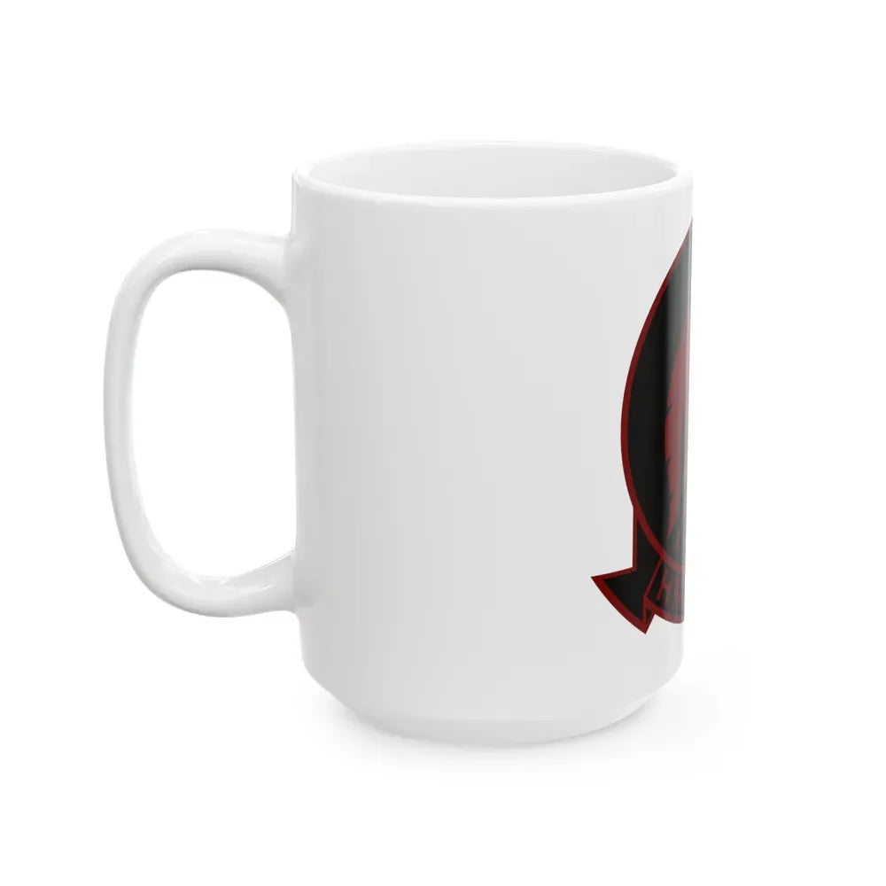 HMLAT 303 Atlas (USMC) White Coffee Mug - Go Mug Yourself