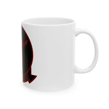 HMLAT 303 Atlas (USMC) White Coffee Mug - Go Mug Yourself