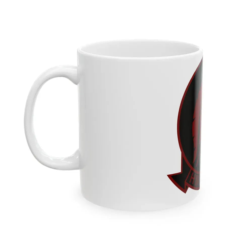 HMLAT 303 Atlas (USMC) White Coffee Mug - Go Mug Yourself