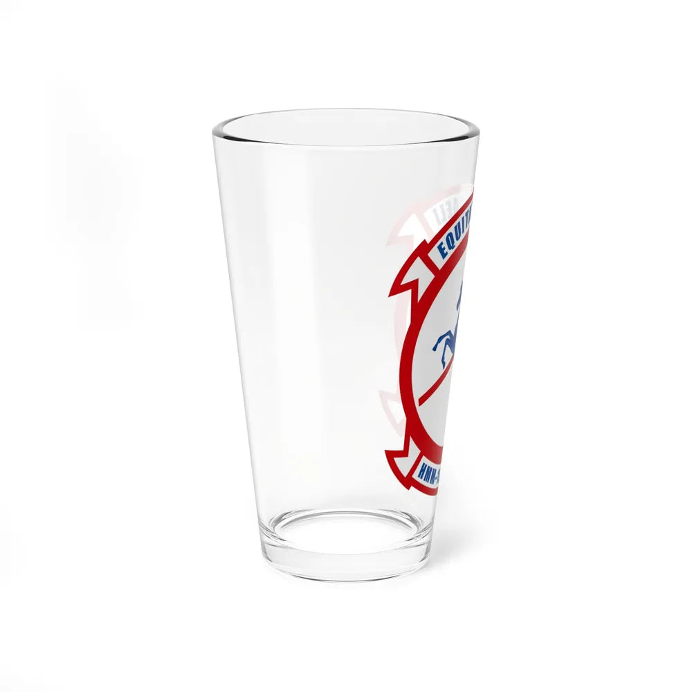 HMM 161 (USMC) Pint Glass 16oz-Go Mug Yourself