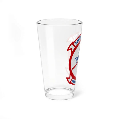 HMM 161 (USMC) Pint Glass 16oz-Go Mug Yourself