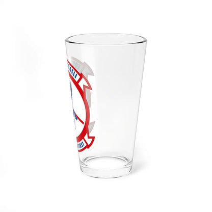 HMM 161 (USMC) Pint Glass 16oz-Go Mug Yourself