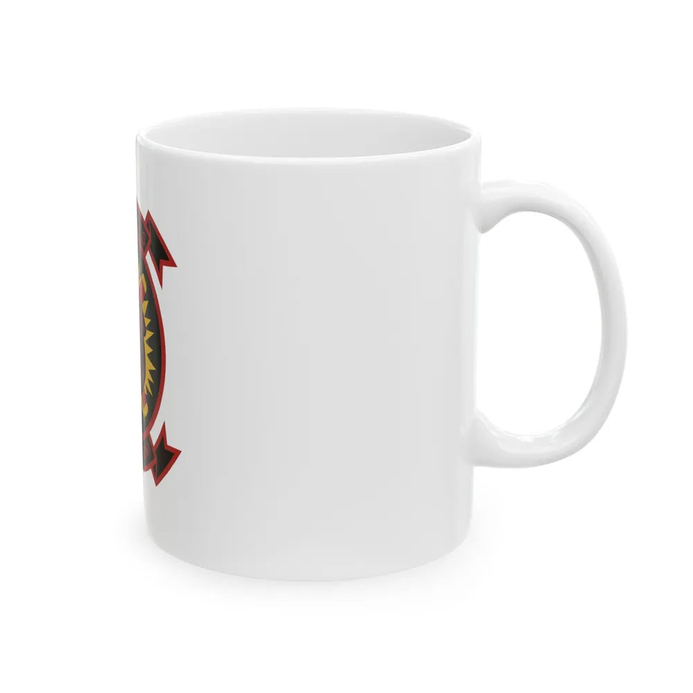 HMM 261 1 (USMC) White Coffee Mug-Go Mug Yourself