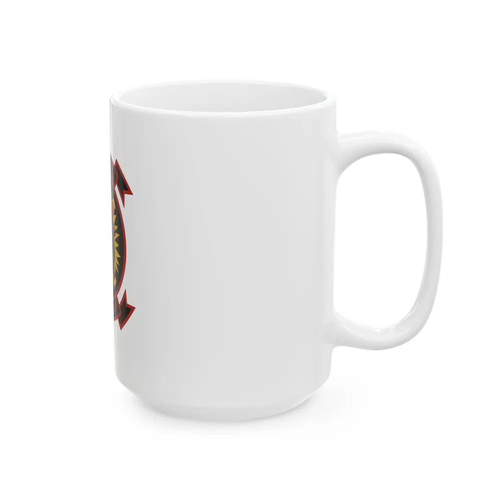 HMM 261 1 (USMC) White Coffee Mug-Go Mug Yourself