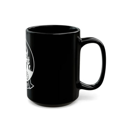 HMM 261 BW (USMC) Black Coffee Mug - Go Mug Yourself