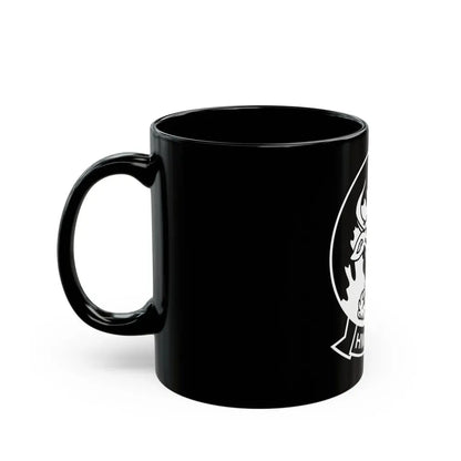 HMM 261 BW (USMC) Black Coffee Mug - Go Mug Yourself