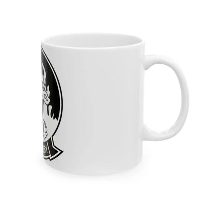 HMM 261 BW (USMC) White Coffee Mug - Go Mug Yourself