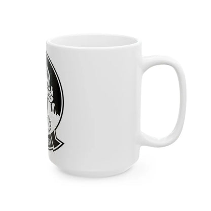 HMM 261 BW (USMC) White Coffee Mug-Go Mug Yourself