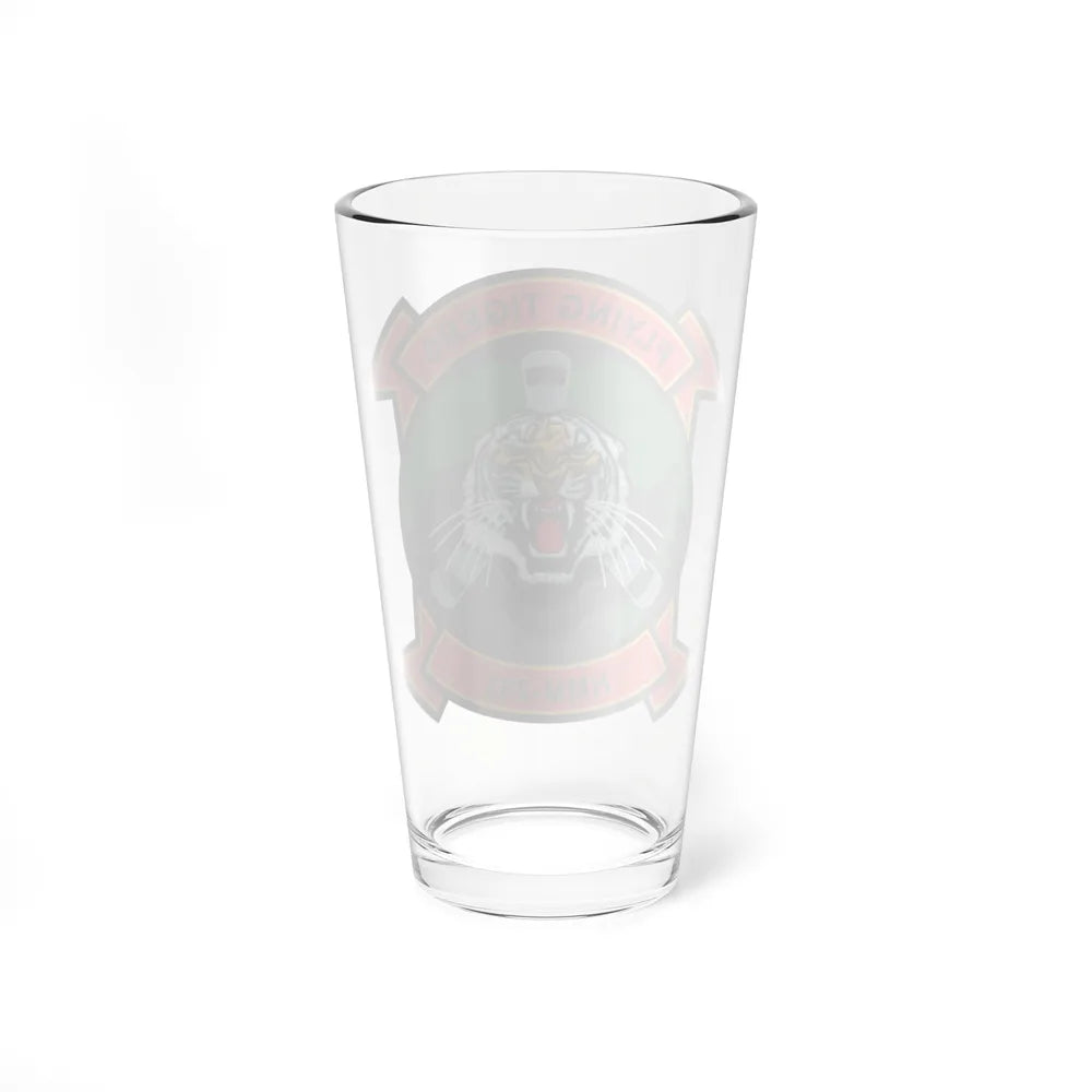 HMM 262 Flying Tigers (USMC) Pint Glass 16oz-Go Mug Yourself