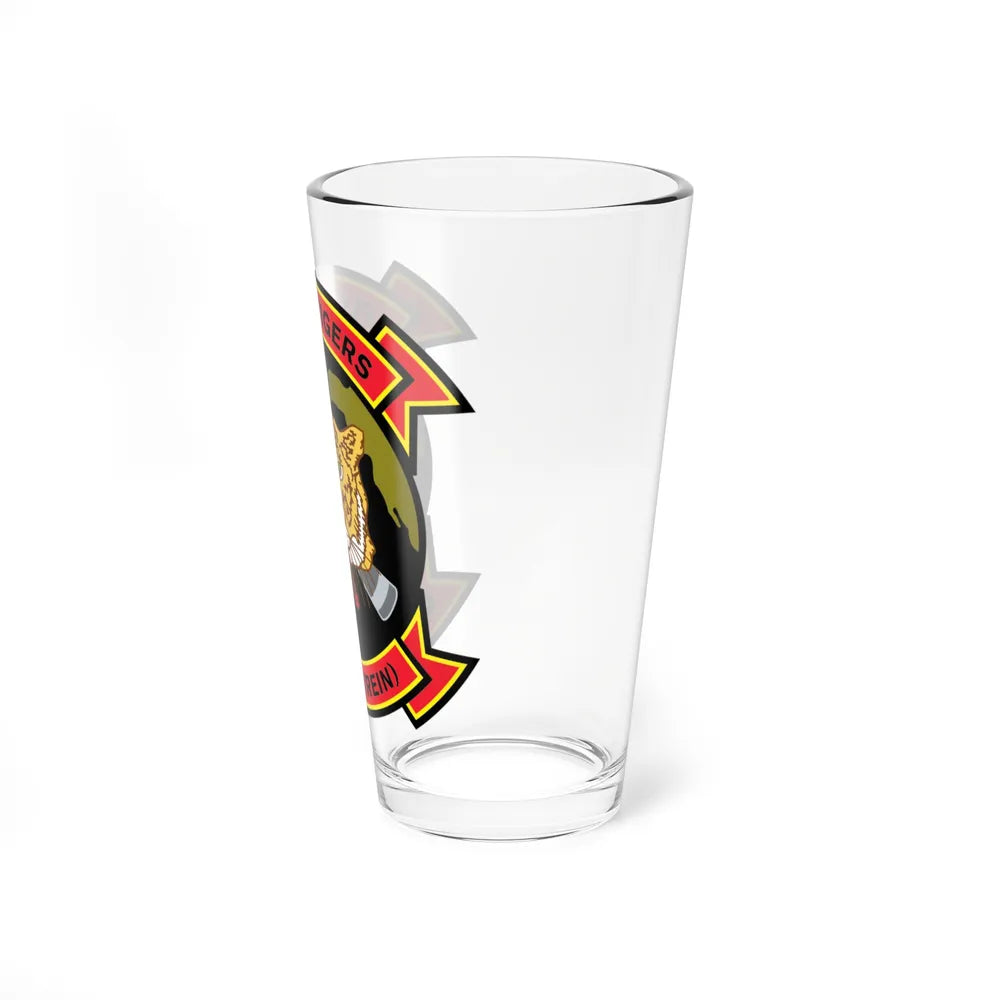 HMM 262 REIN (USMC) Pint Glass 16oz-Go Mug Yourself