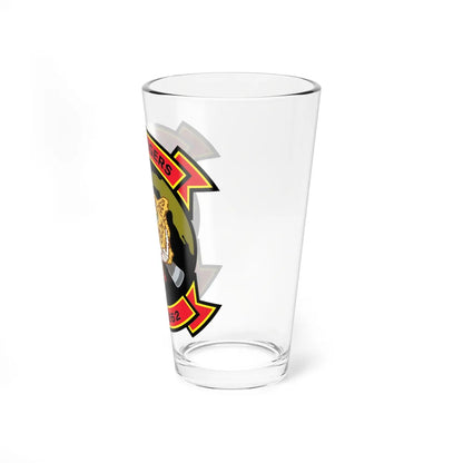 HMM 262 (USMC) Pint Glass 16oz-Go Mug Yourself