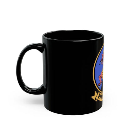 HMM 268 (USMC) Black Coffee Mug-Go Mug Yourself