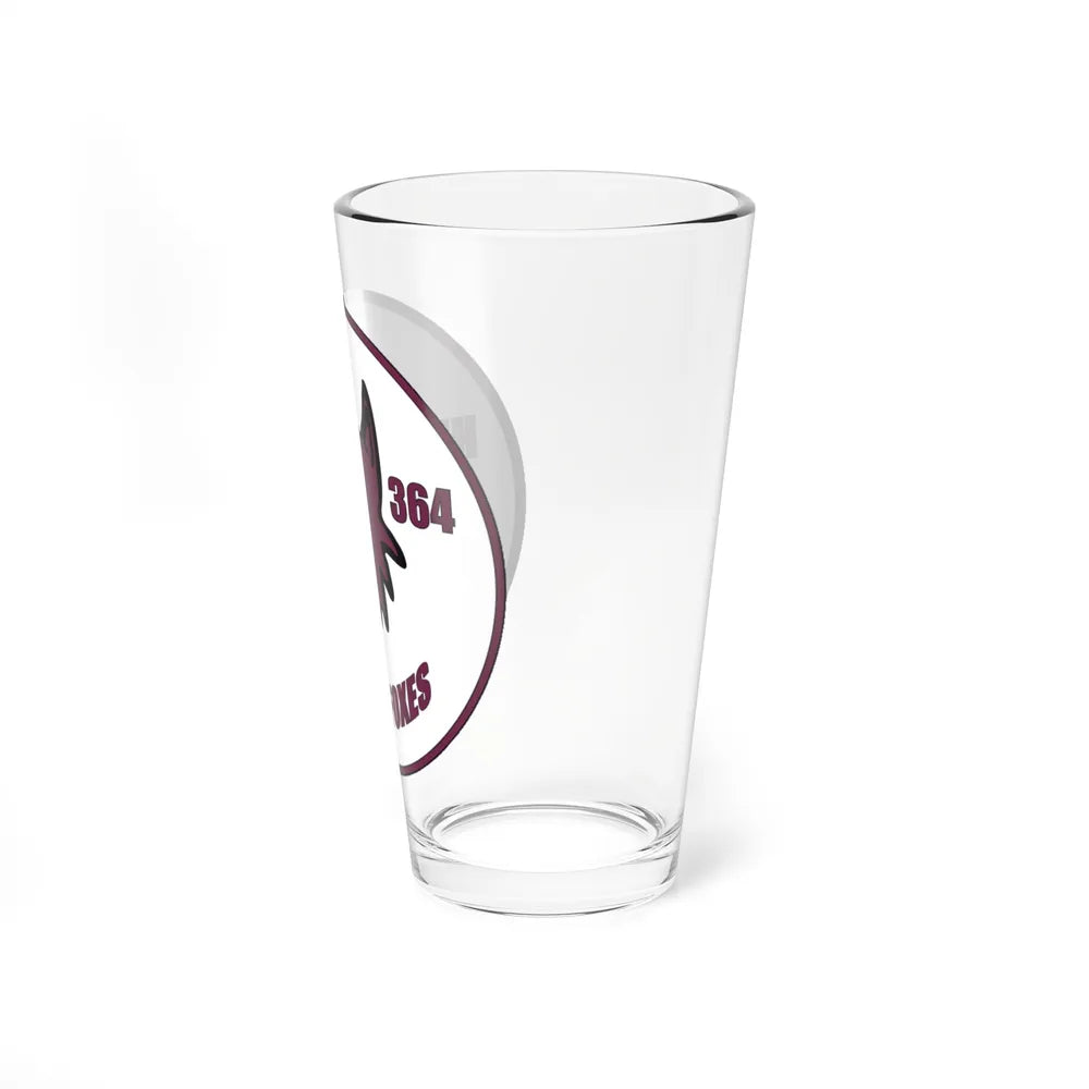 HMM 364 (USMC) Pint Glass 16oz-Go Mug Yourself