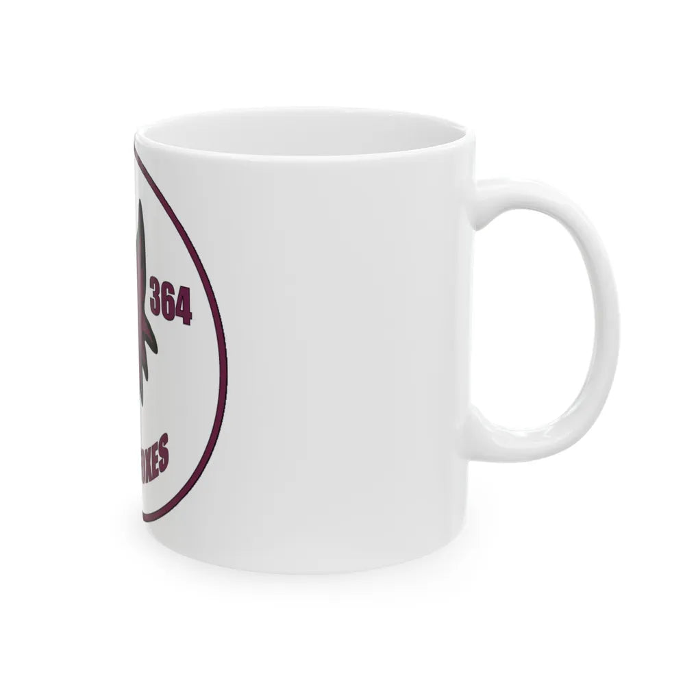 HMM 364 (USMC) White Coffee Mug-Go Mug Yourself