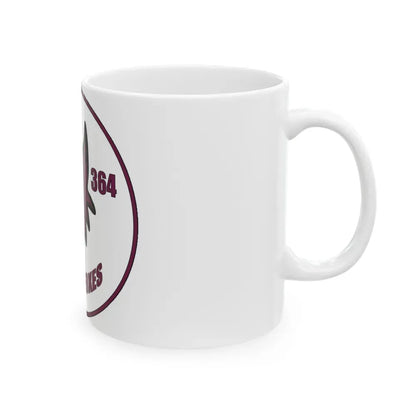 HMM 364 (USMC) White Coffee Mug - Go Mug Yourself