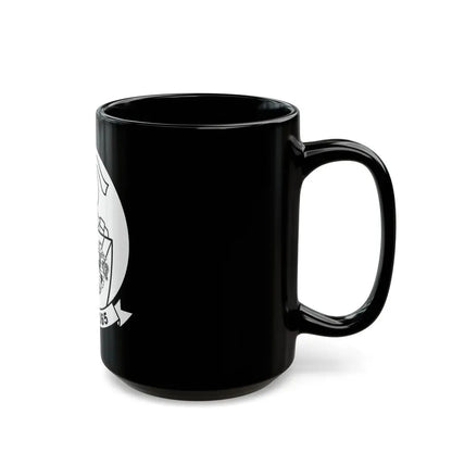 HMM 365 (USMC) Black Coffee Mug - Go Mug Yourself