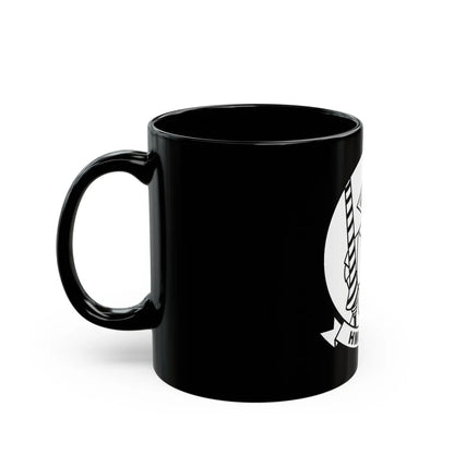 HMM 365 (USMC) Black Coffee Mug-Go Mug Yourself