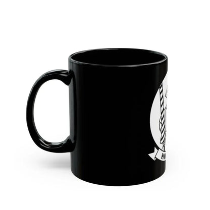 HMM 365 (USMC) Black Coffee Mug - Go Mug Yourself