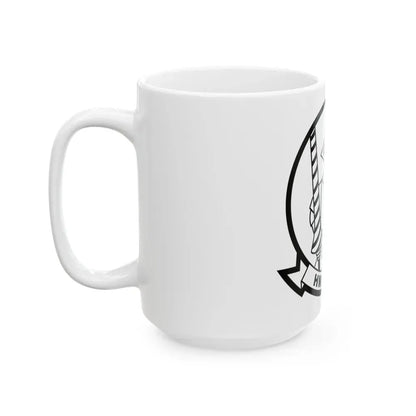 HMM 365 (USMC) White Coffee Mug - Go Mug Yourself