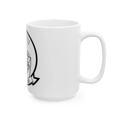 HMM 365 (USMC) White Coffee Mug - Go Mug Yourself