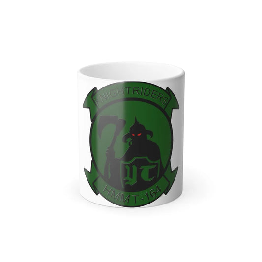 HMMT 164 (USMC) Color Changing Mug 11oz-11oz-Go Mug Yourself