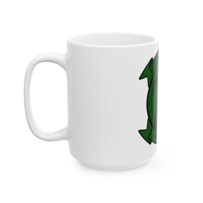 HMMT 164 (USMC) White Coffee Mug-Go Mug Yourself