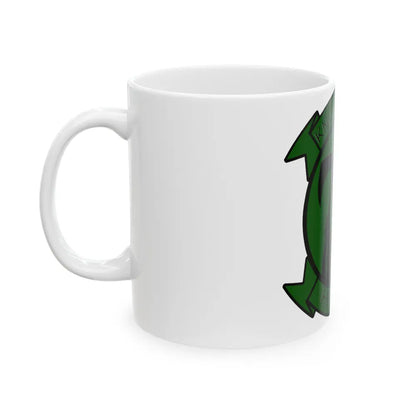 HMMT 164 (USMC) White Coffee Mug-Go Mug Yourself