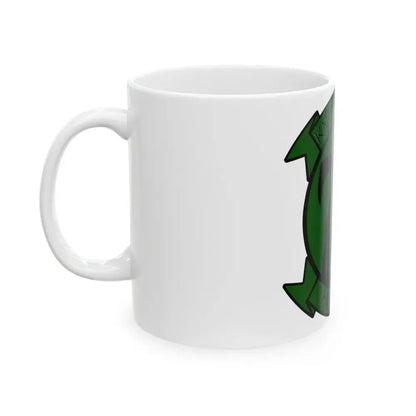 HMMT 164 (USMC) White Coffee Mug - Go Mug Yourself