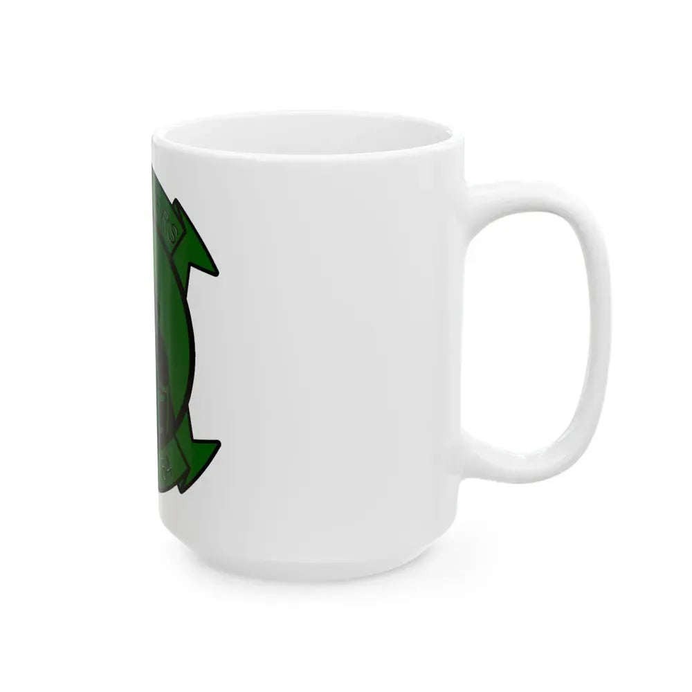 HMMT 164 (USMC) White Coffee Mug - Go Mug Yourself