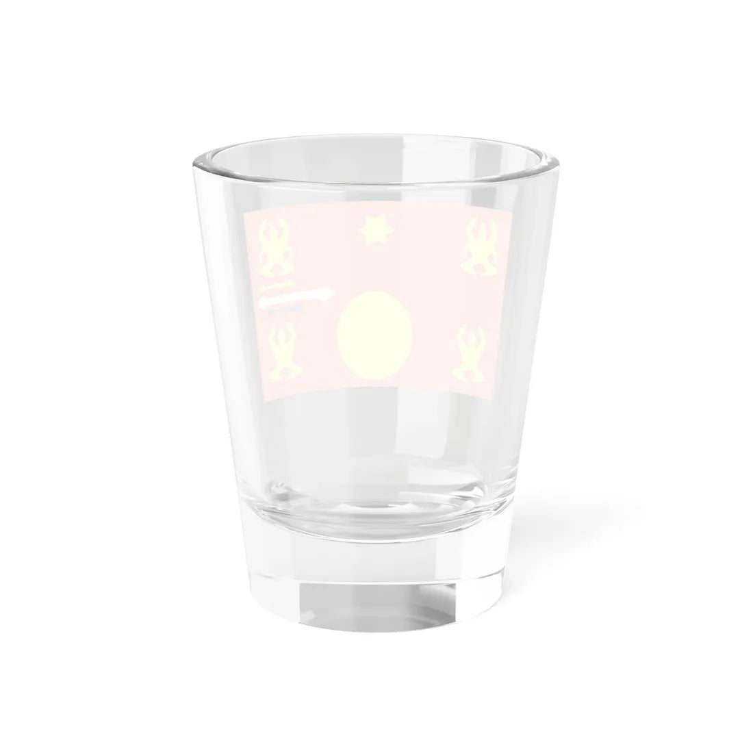 Hmong flag (China) Shot Glass 1.5oz - Go Mug Yourself