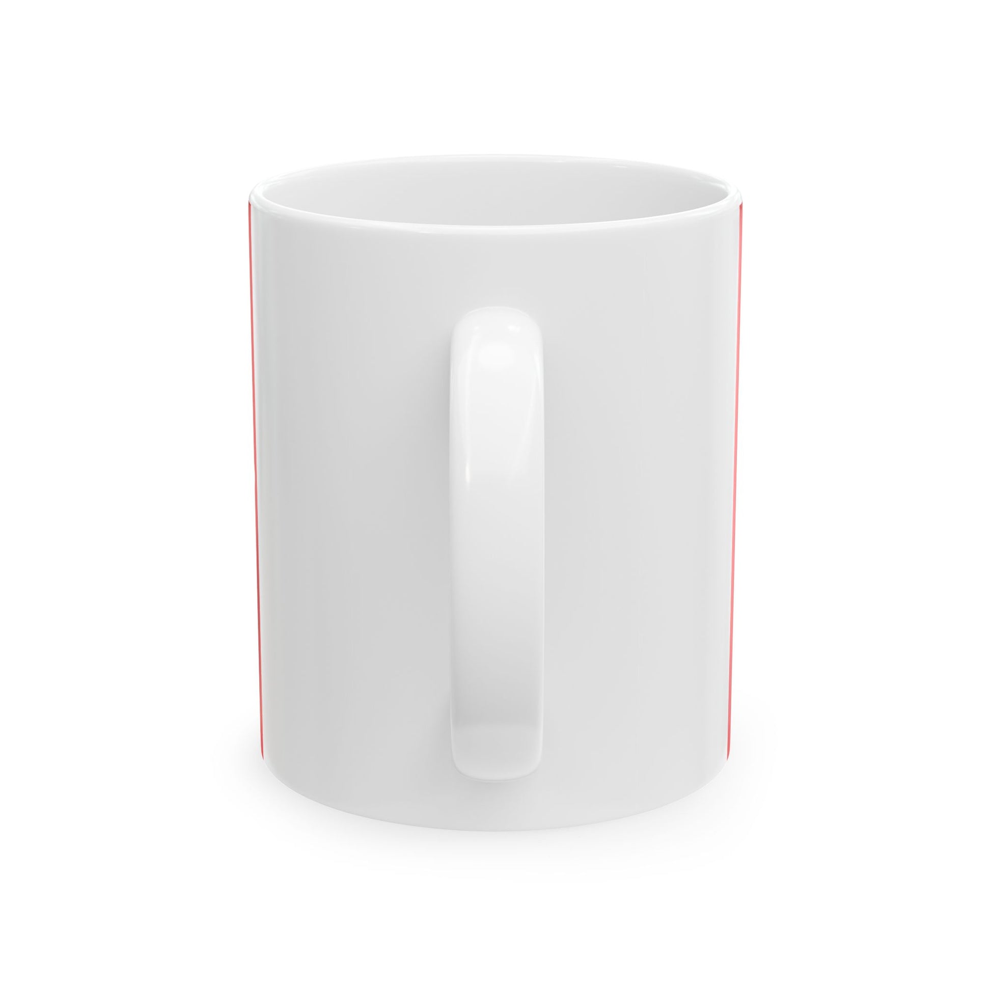 Hmong flag (China) White Coffee Mug-Go Mug Yourself