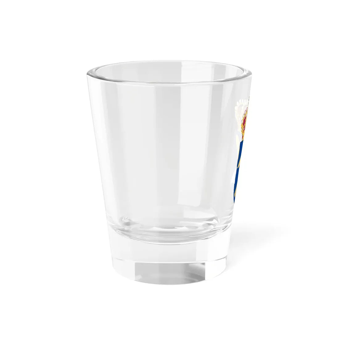 HMS Pelikanen vapen (Sweden) (Coat of Arms) Shot Glass 1.5oz - Go Mug Yourself