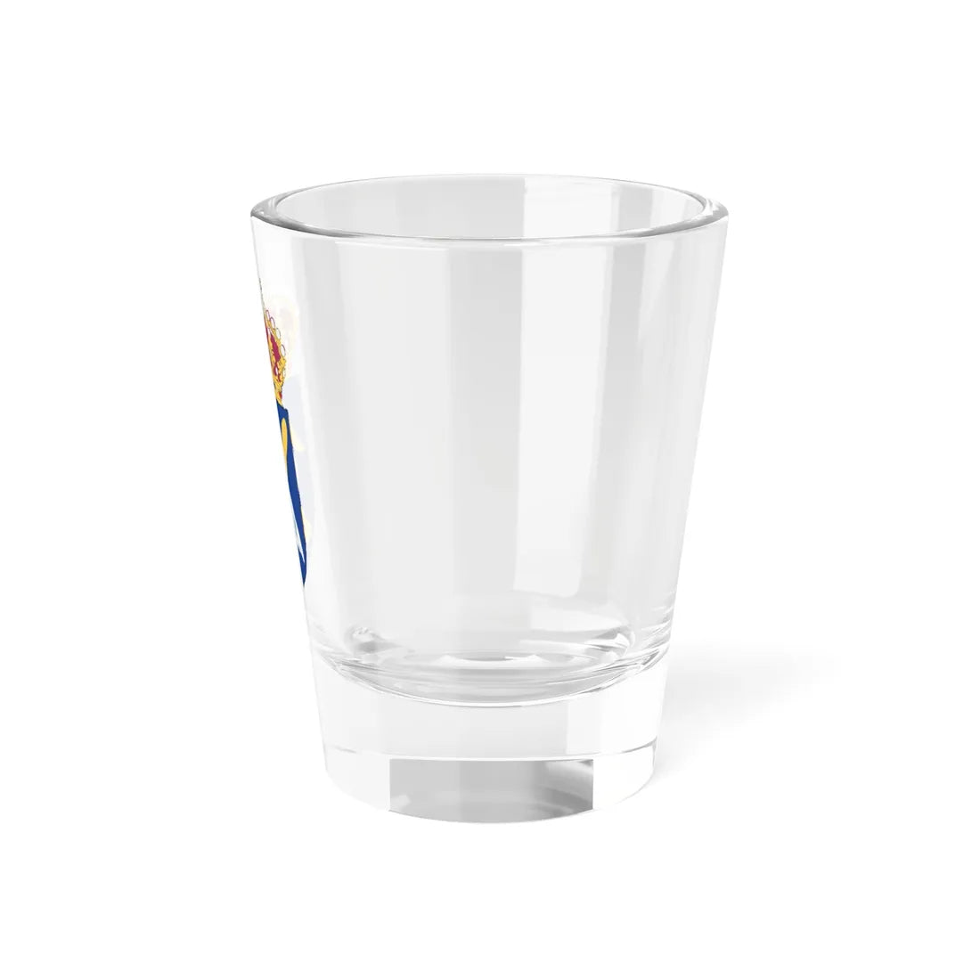 HMS Pelikanen vapen (Sweden) (Coat of Arms) Shot Glass 1.5oz - Go Mug Yourself