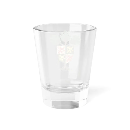 Hoeilaar wapen (Belgium) (Coat of Arms) Shot Glass 1.5oz - Go Mug Yourself