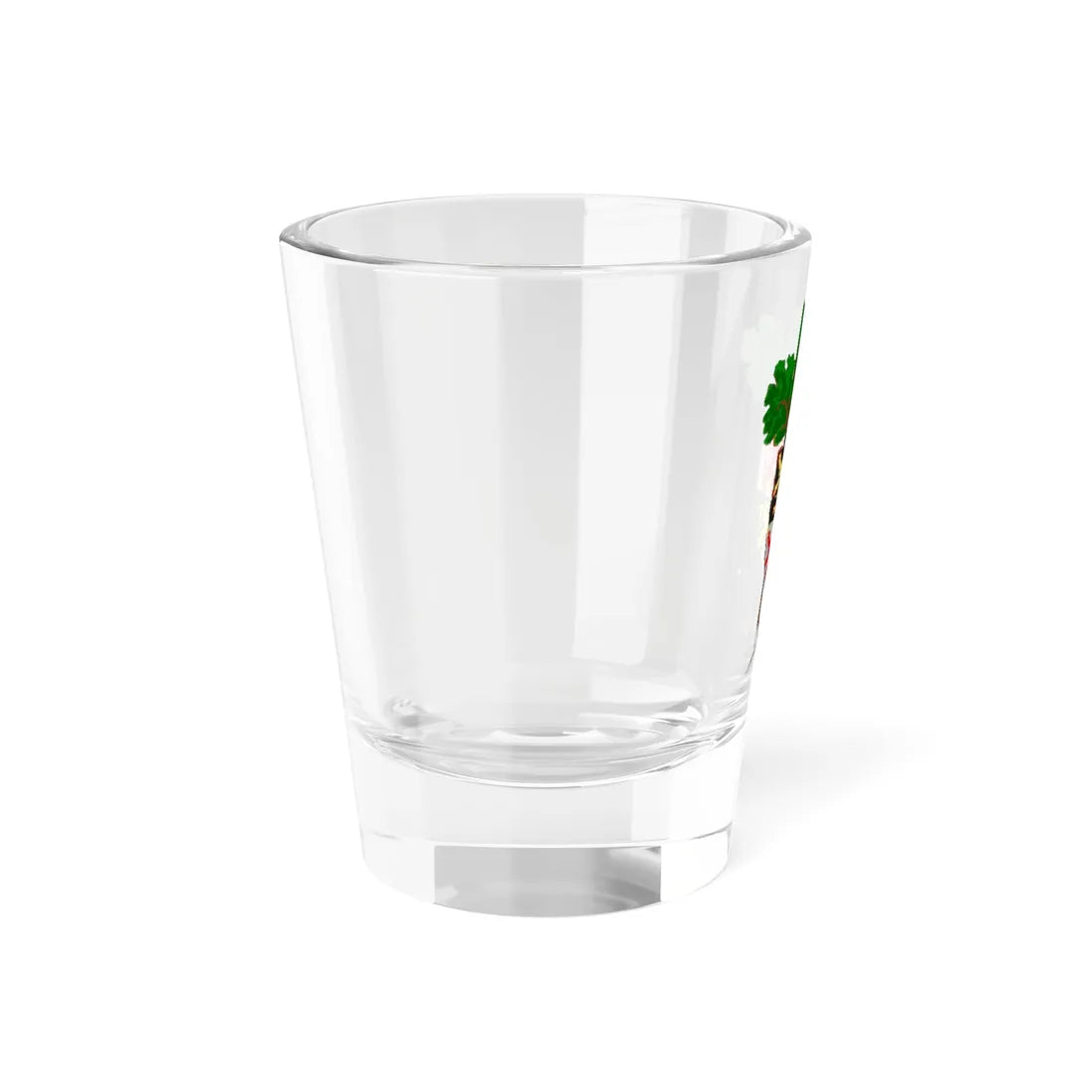 Hoeilaar wapen (Belgium) (Coat of Arms) Shot Glass 1.5oz - Go Mug Yourself