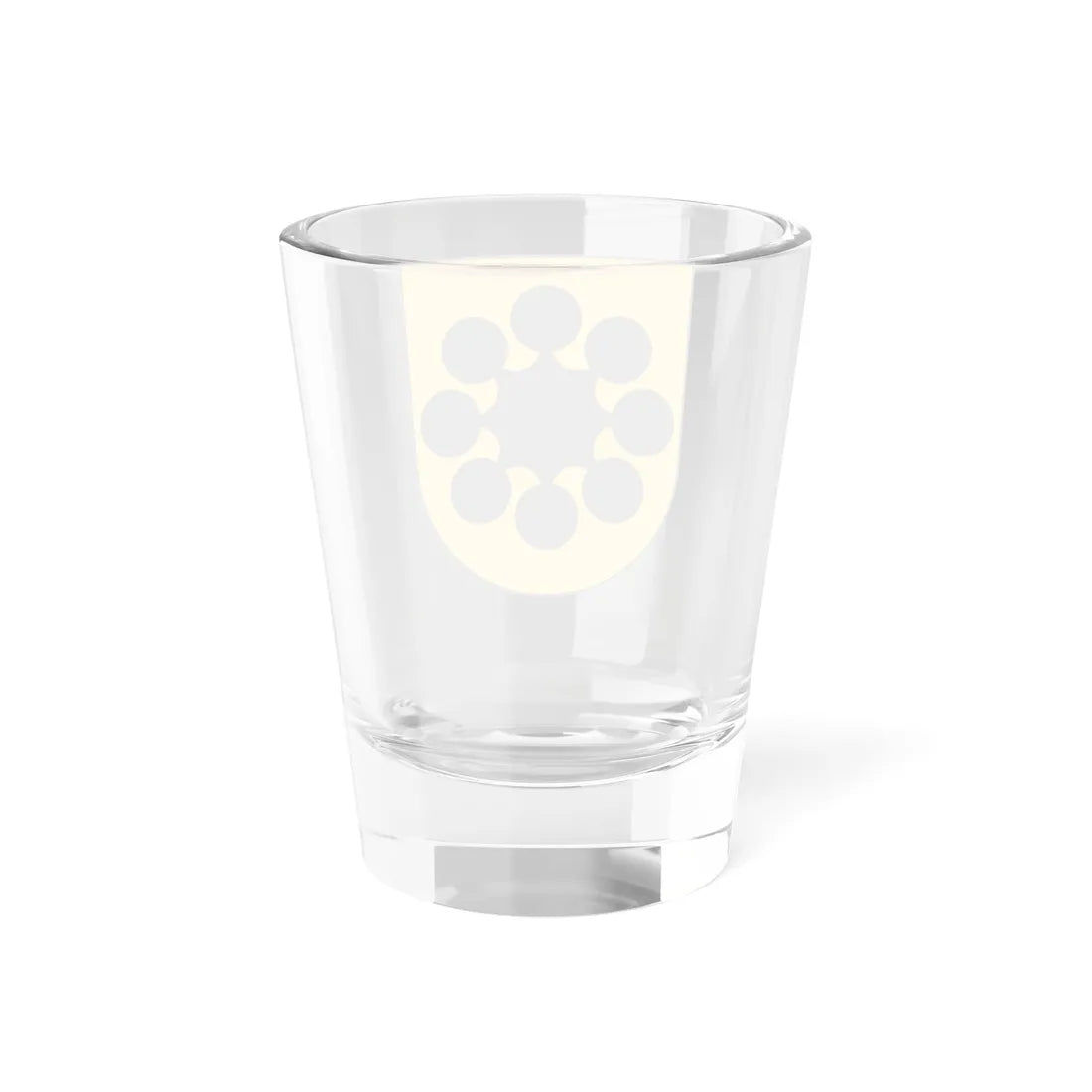 Hofors vapen (Sweden) (Coat of Arms) Shot Glass 1.5oz - Go Mug Yourself