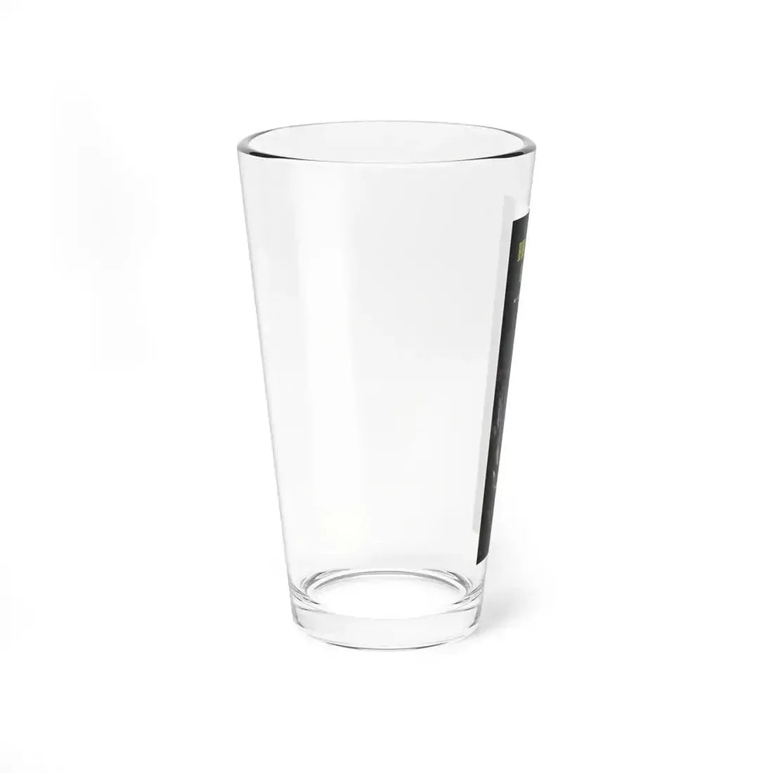 Hole in the Ground, Collier's January 10, 1948 - Pint Glass 16oz - Go Mug Yourself