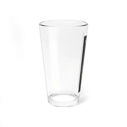 Hole in the Ground, Collier's January 10, 1948 - Pint Glass 16oz - Go Mug Yourself