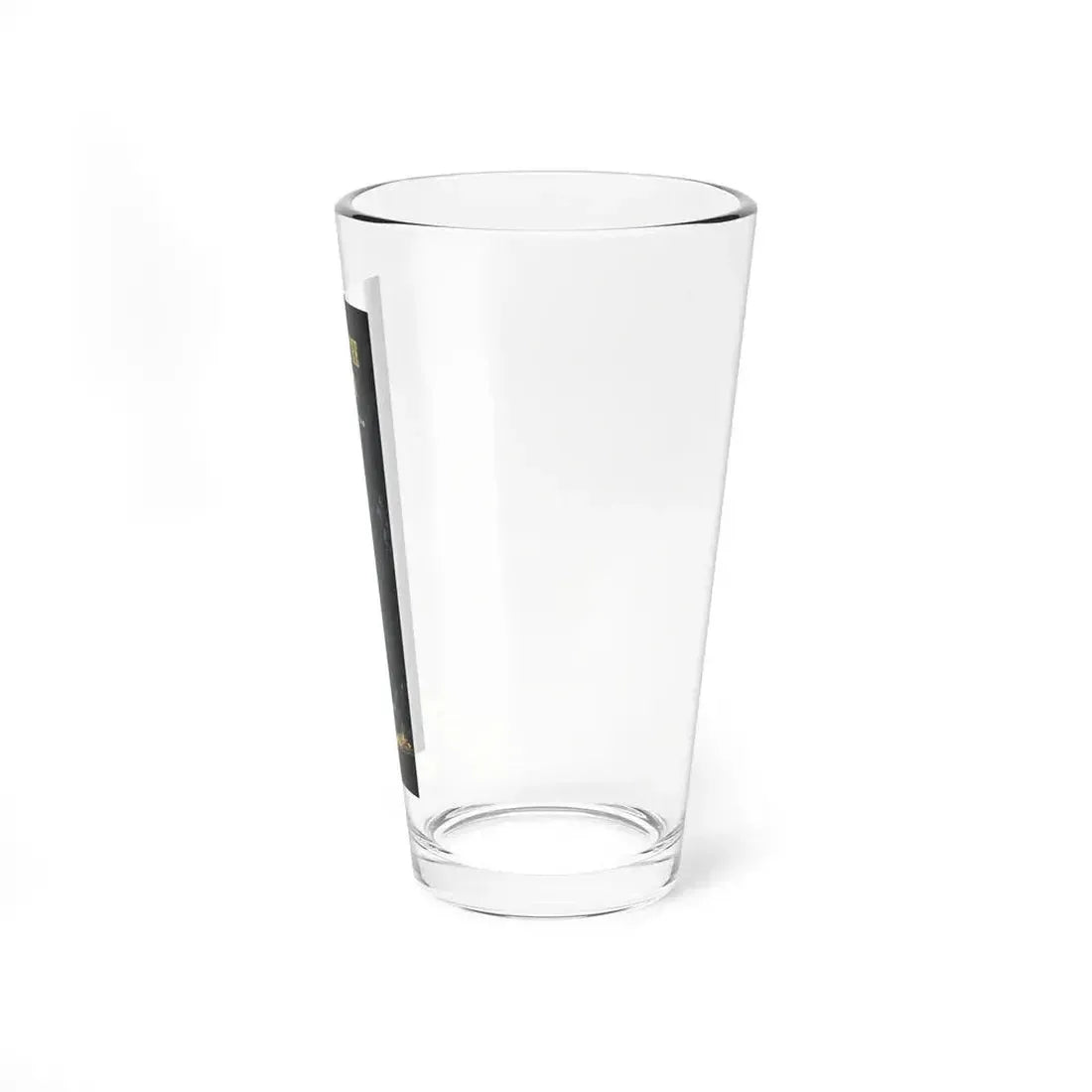 Hole in the Ground, Collier's January 10, 1948 - Pint Glass 16oz - Go Mug Yourself