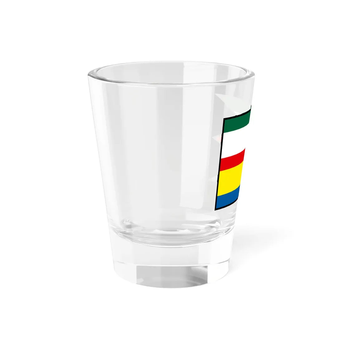 Holiare Komarno Flag (Slovakia) Shot Glass 1.5oz - Go Mug Yourself