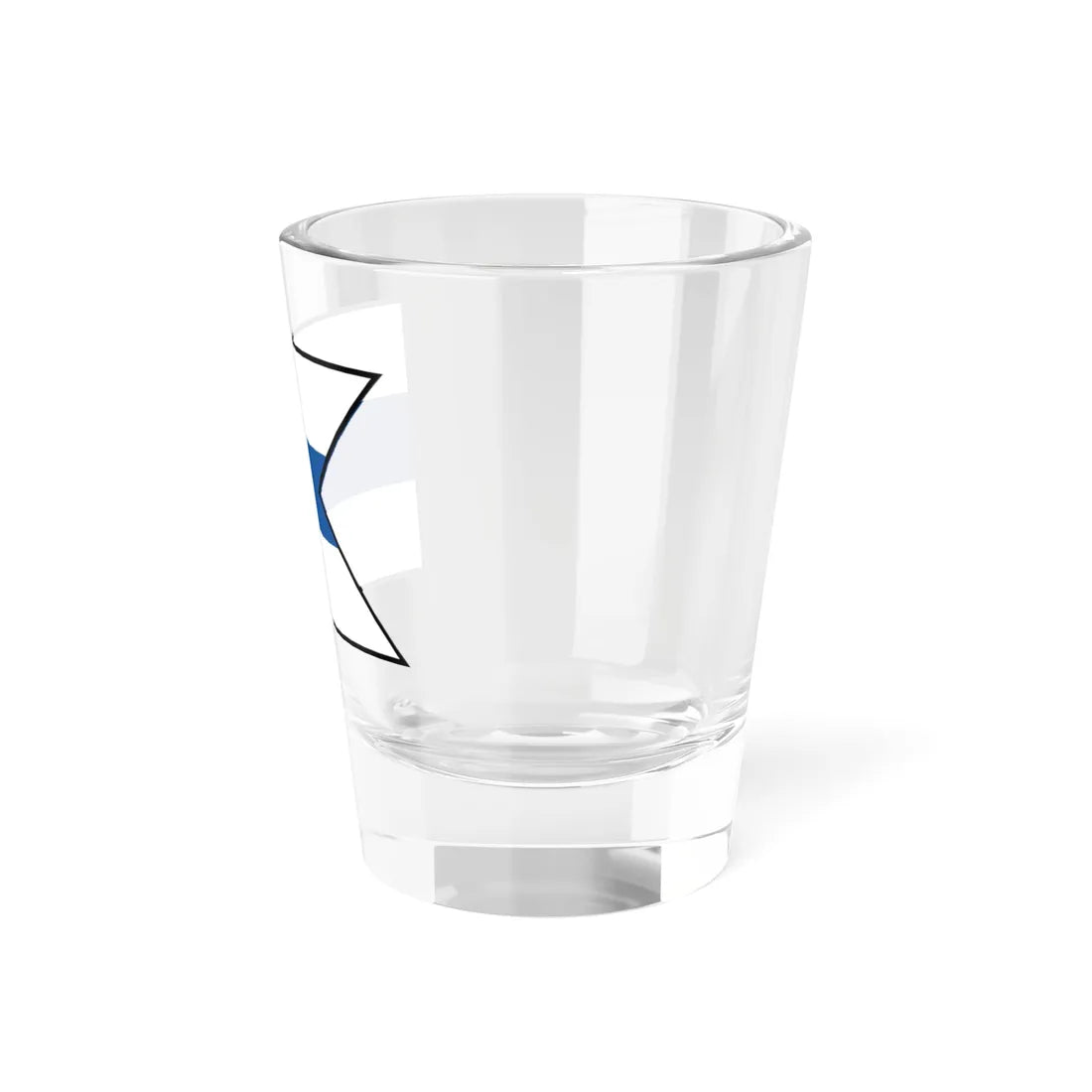 Holic Skalica Flag (Slovakia) Shot Glass 1.5oz - Go Mug Yourself