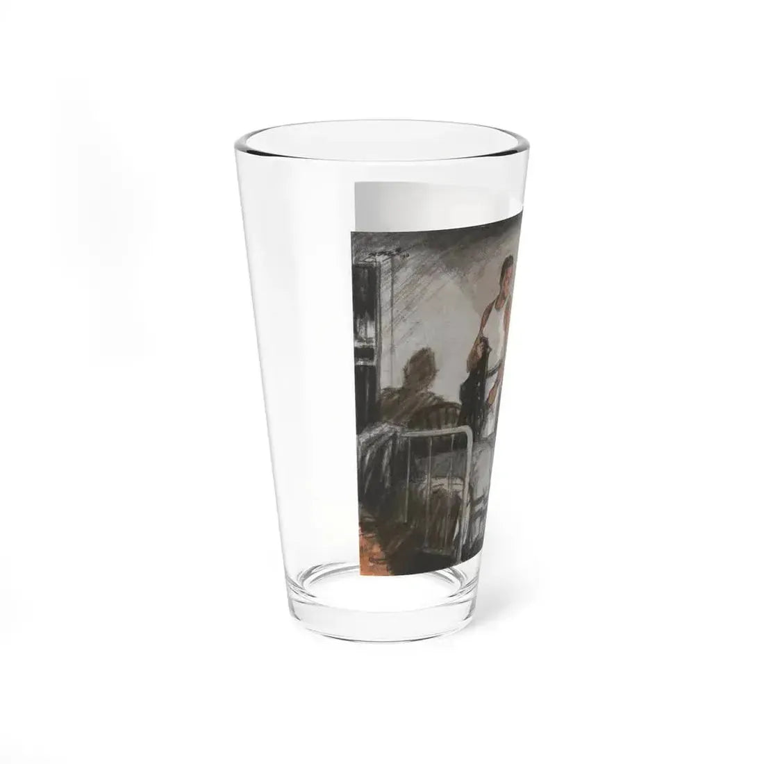 Holiday (1), McCall's, April 1930 - Pint Glass 16oz - Go Mug Yourself