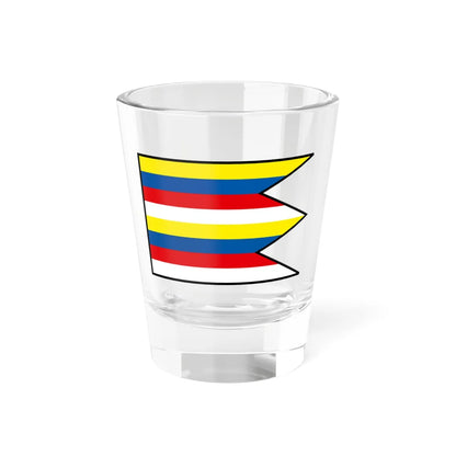 Holisa Lucenec Flag (Slovakia) Shot Glass 1.5oz 1.5oz - Go Mug Yourself