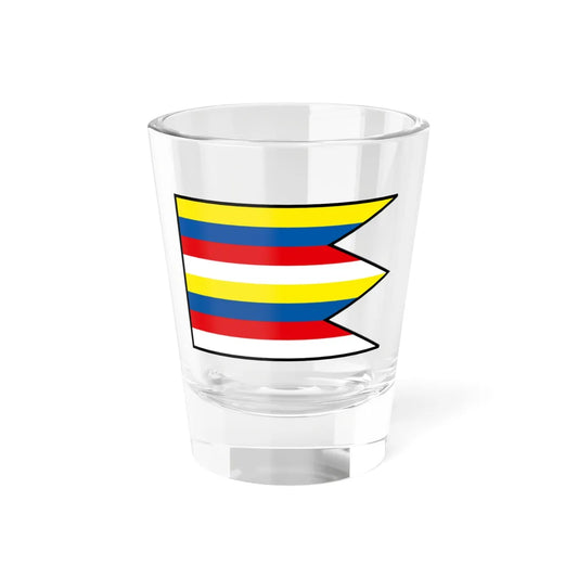 Holisa Lucenec Flag (Slovakia) Shot Glass 1.5oz 1.5oz - Go Mug Yourself