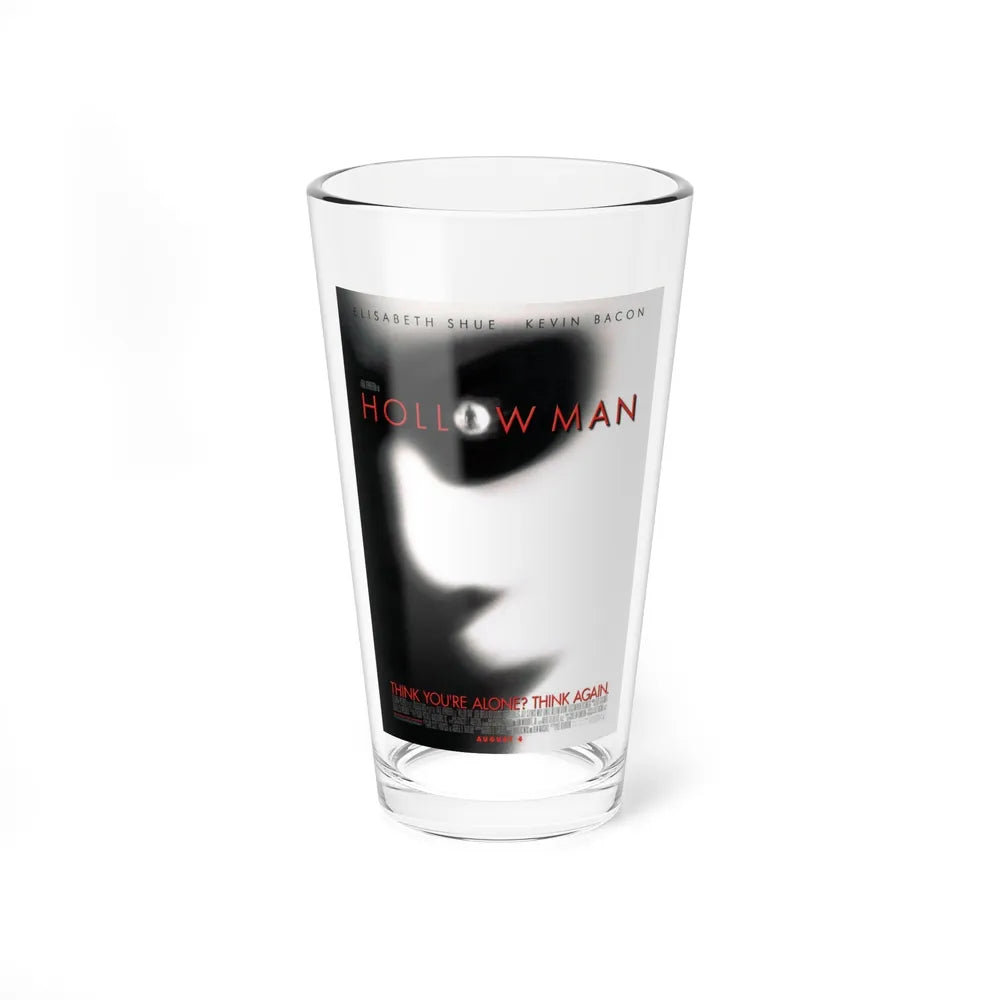 HOLLOW MAN 2000 Movie Poster - Pint Glass 16oz-16oz-Go Mug Yourself