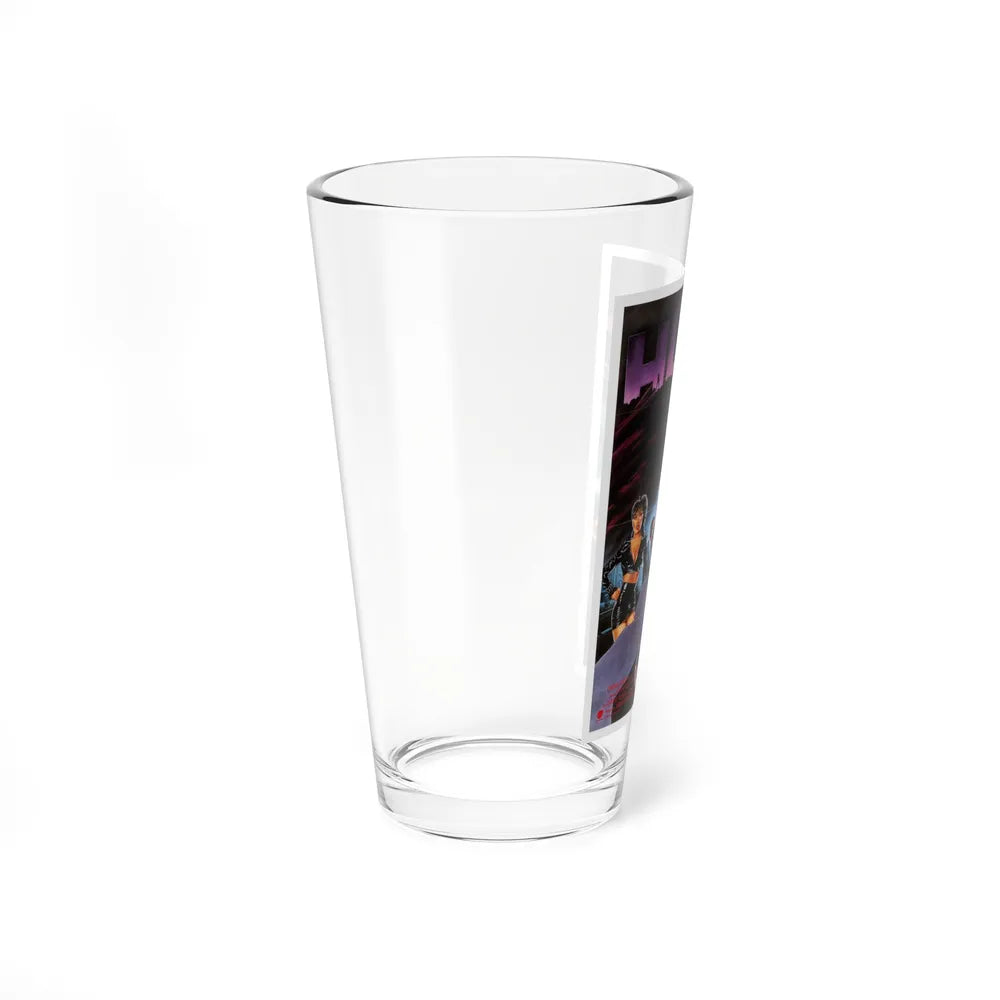 HOLLYWOOD VICE SQUAD (3) 1986 Movie Poster - Pint Glass 16oz - Go Mug Yourself