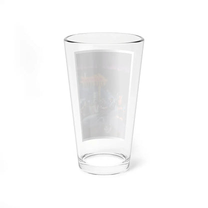 HOLLYWOOD VICE SQUAD (3) 1986 Movie Poster - Pint Glass 16oz - Go Mug Yourself