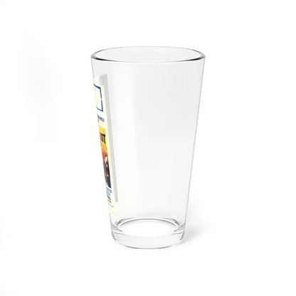 HOLOCAUST 2000 (ITALIAN) 1977 Movie Poster - Pint Glass 16oz - Go Mug Yourself