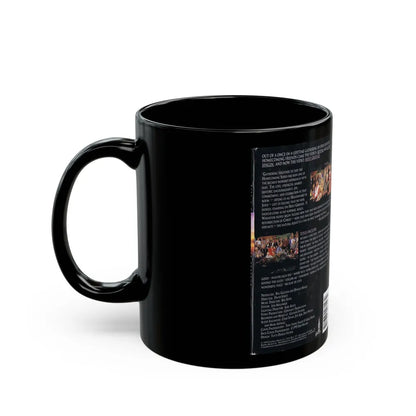 HOLY GROUND (VHS COVER) - Black Coffee Mug-Go Mug Yourself