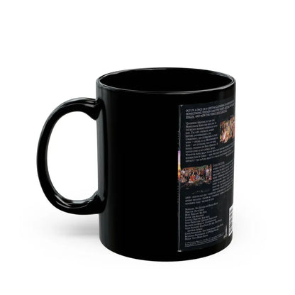 HOLY GROUND (VHS COVER) - Black Coffee Mug - Go Mug Yourself